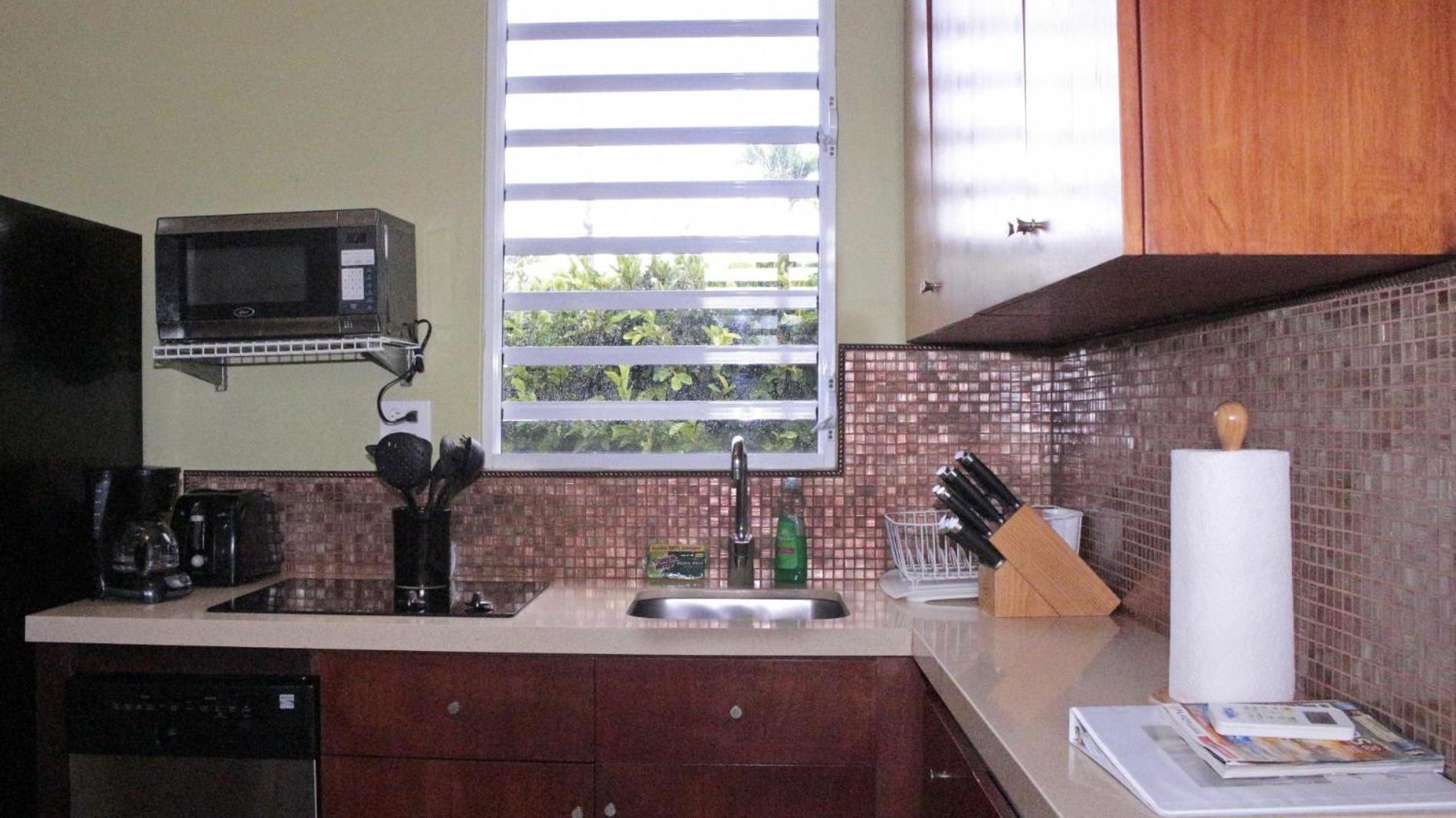Serena Alta San Juan Ngoại thất bức ảnh